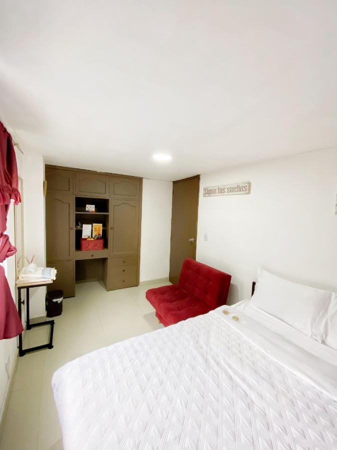 Royal Rooms Bogotá Exteriér fotografie
